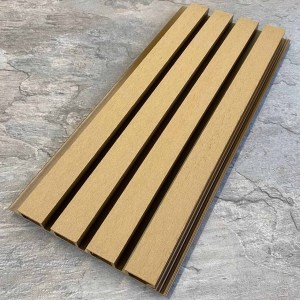 Фасадная реечная панель EasyDecking Wood-X 219х26 Дуб_2